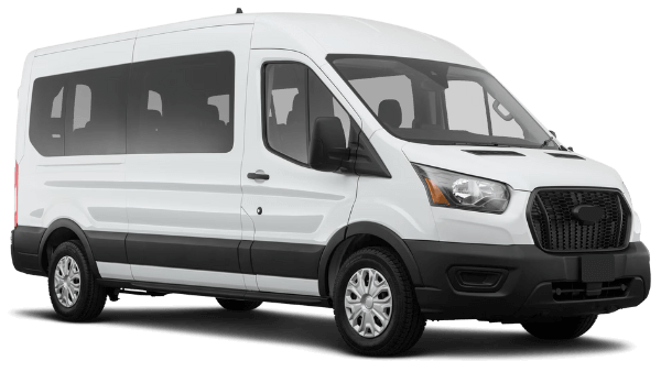 Transit Passenger Van